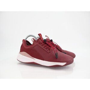 Clove Classic Royal Maroon Limited Edition Slip On Nursing Shoes Women Size 8.5